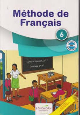 Longhorn Methode French Grade 6